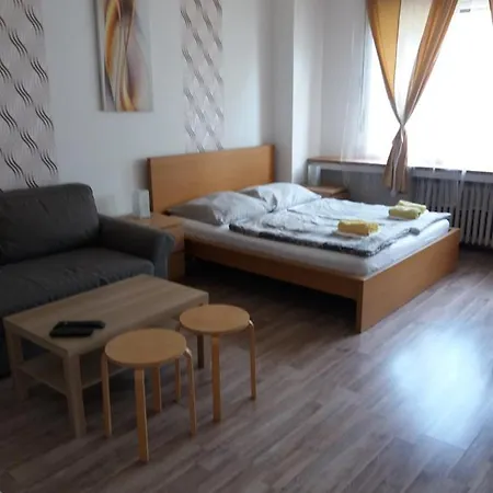 Apartman Tronicek