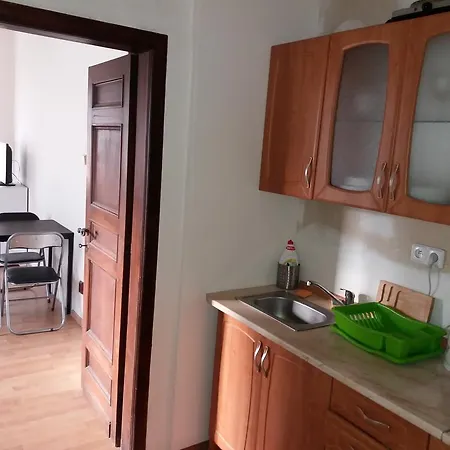 Apartmán Tronicek *