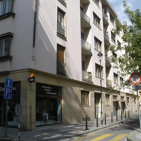 Tronicek Apartment Prag