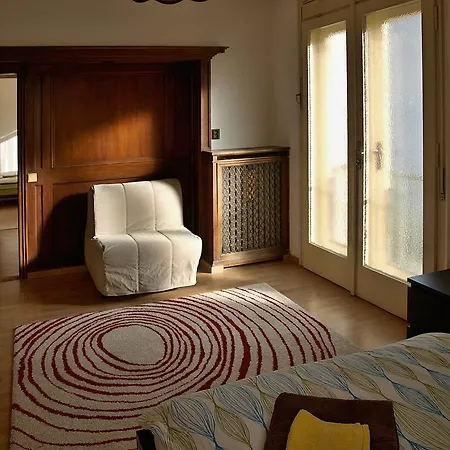 アパート トロニチェック プラハ