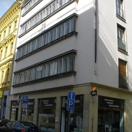 Tronicek Appartement Prague