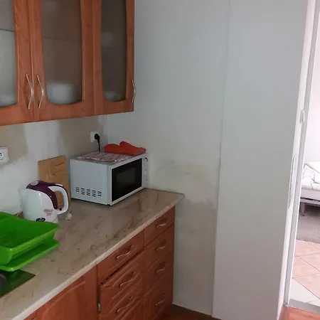 トロニチェック アパート プラハ