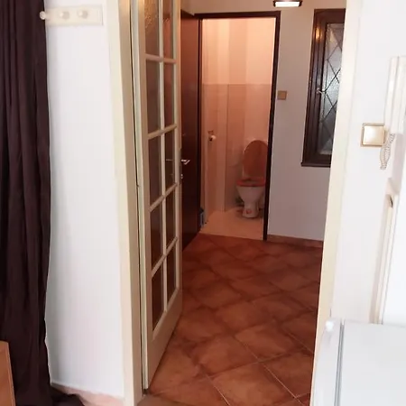 トロニチェック アパート プラハ