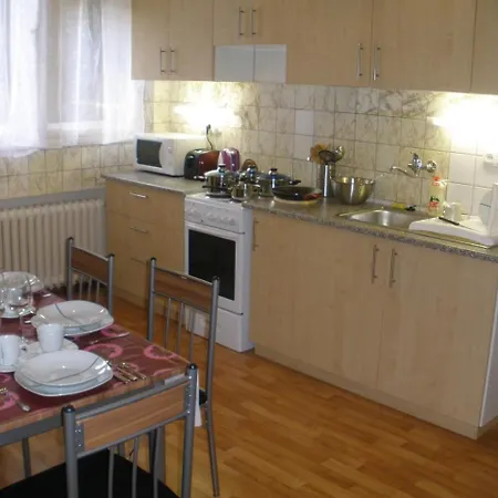 Apartment Tronicek Prag