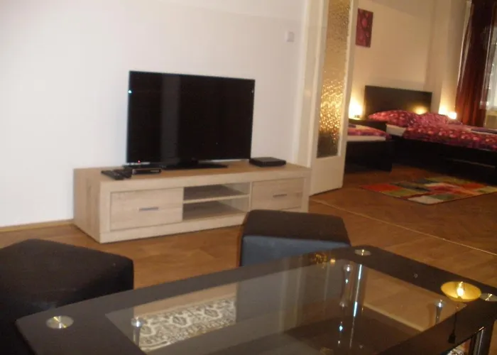 Apartment Tronicek *