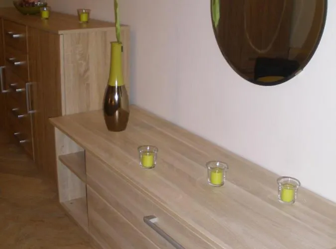 Apartment Tronicek