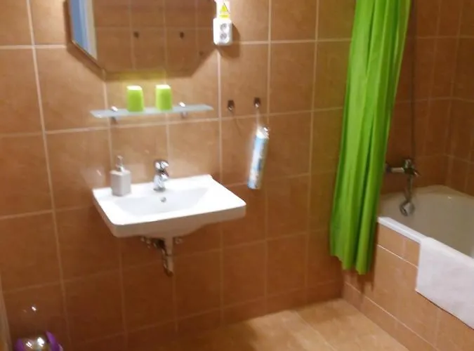Tronicek Apartment