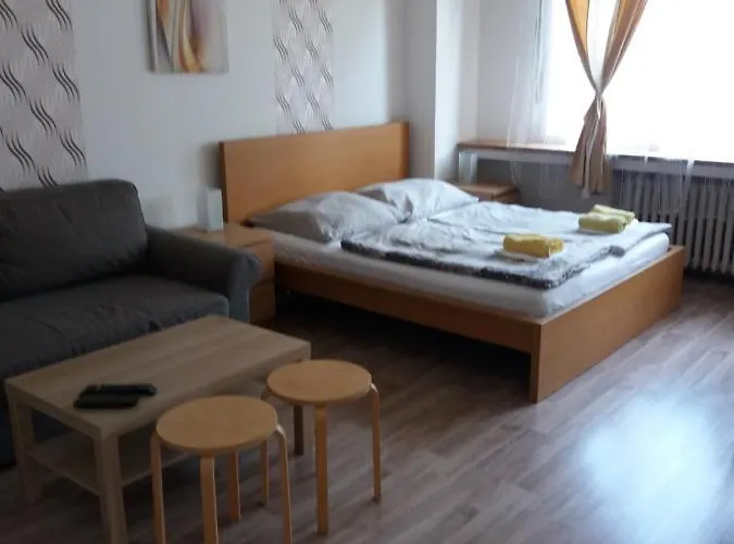 Apartment Tronicek