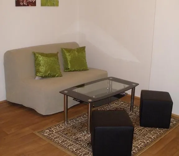 Tronicek Apartment