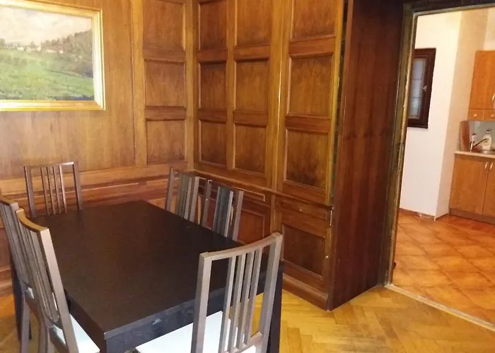 Tronicek Apartment
