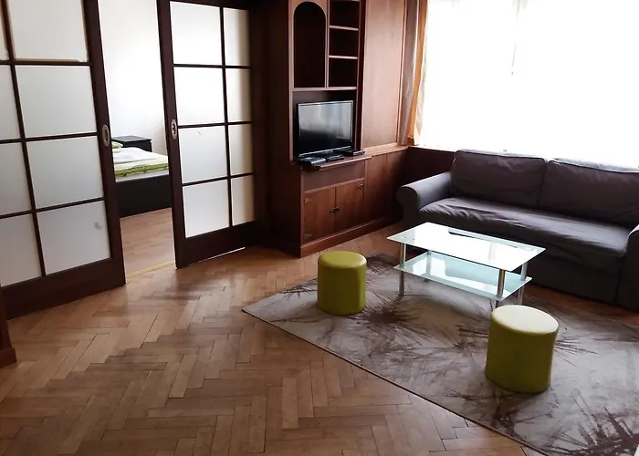 Apartment Tronicek