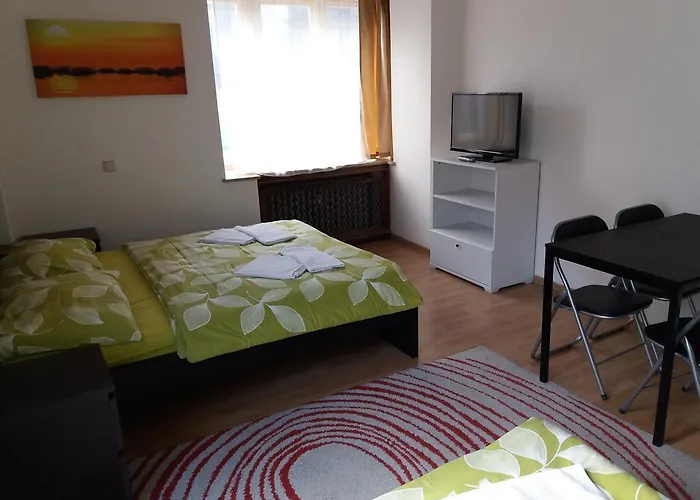 Apartment Tronicek