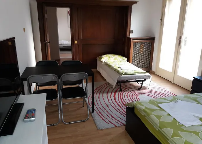 Tronicek Apartment