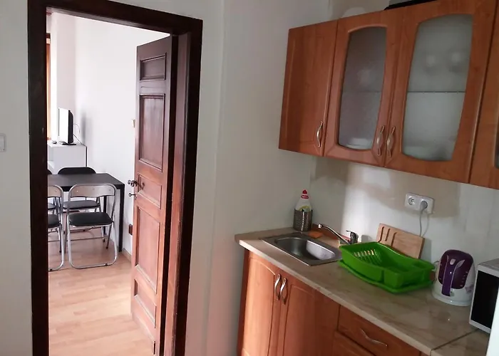 Apartment Tronicek *