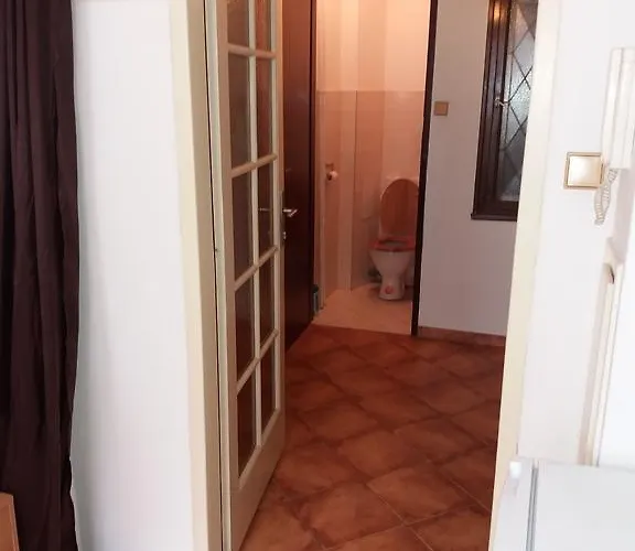Tronicek Apartment Prag