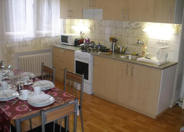 Apartment Tronicek Prag